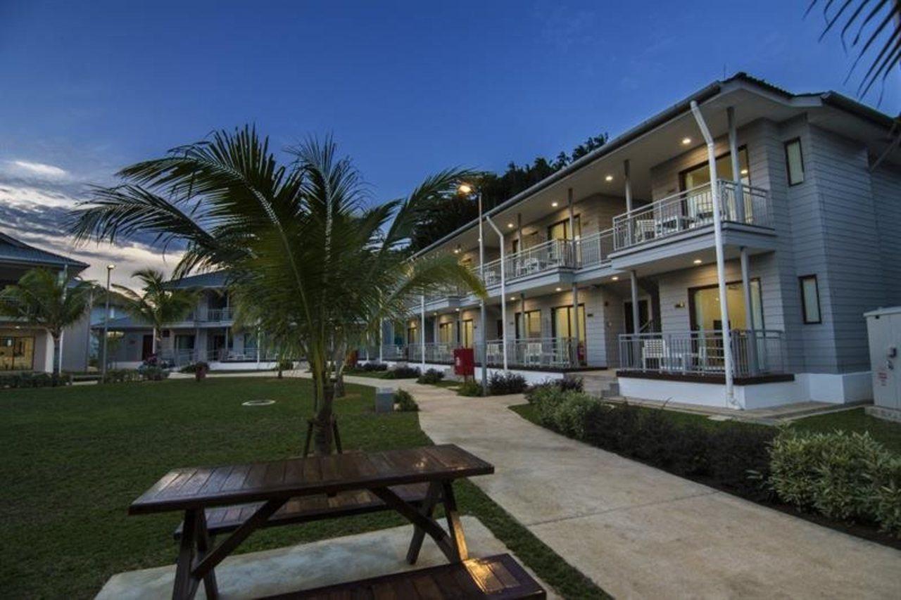 Royale Chulan Cherating Chalet Εξωτερικό φωτογραφία