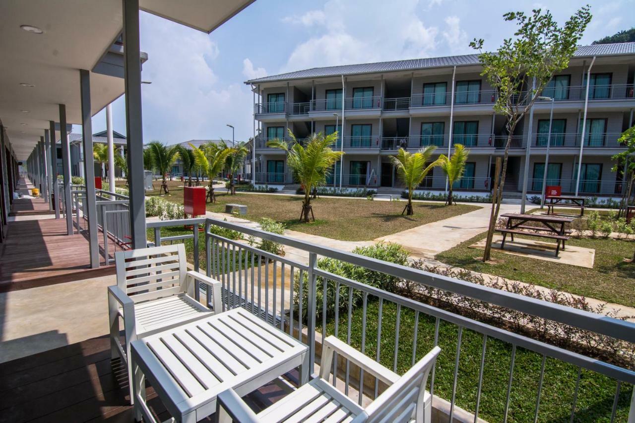 Royale Chulan Cherating Chalet Εξωτερικό φωτογραφία