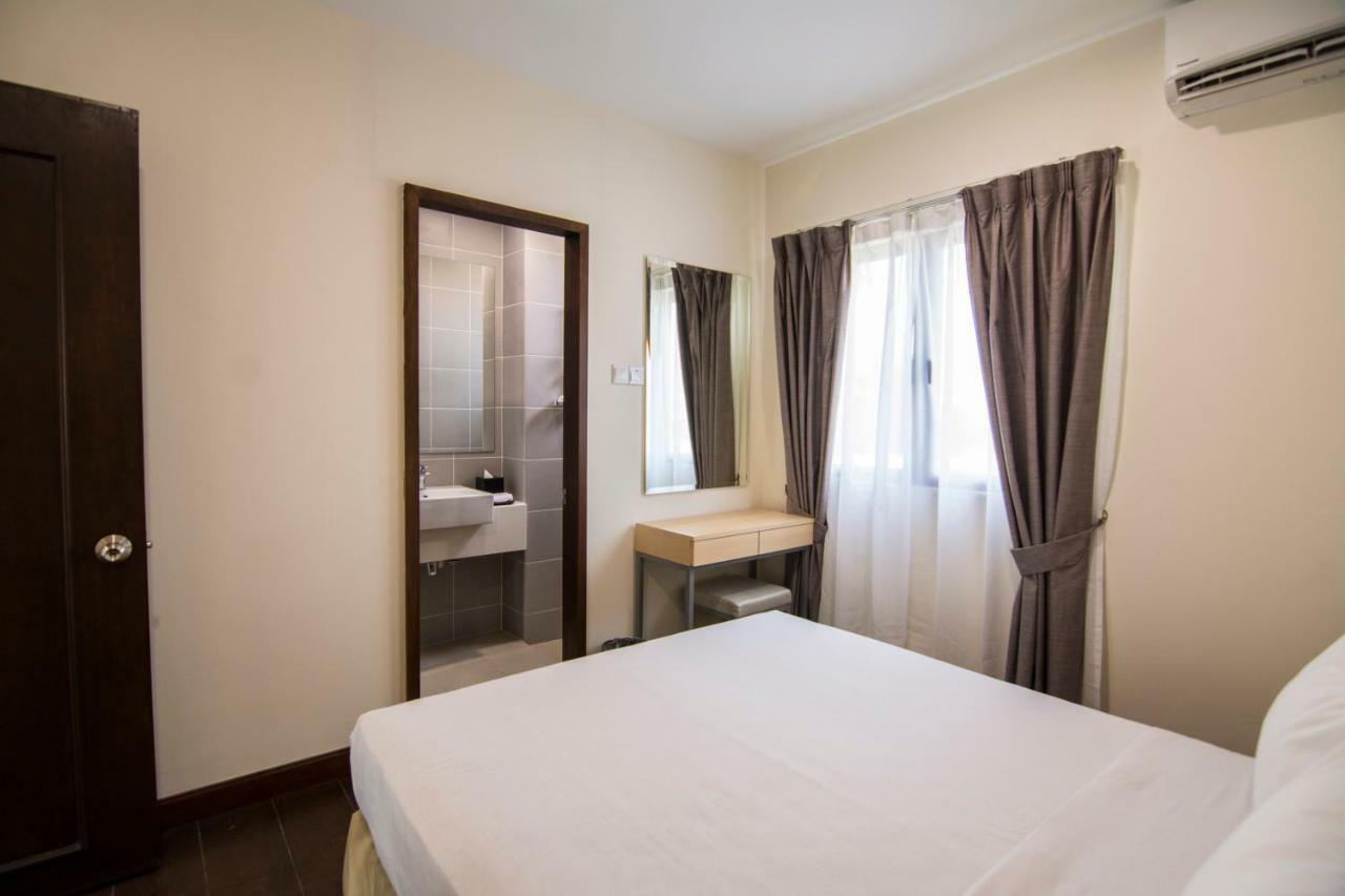 Royale Chulan Cherating Chalet Εξωτερικό φωτογραφία