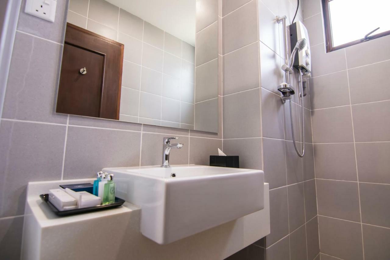 Royale Chulan Cherating Chalet Εξωτερικό φωτογραφία