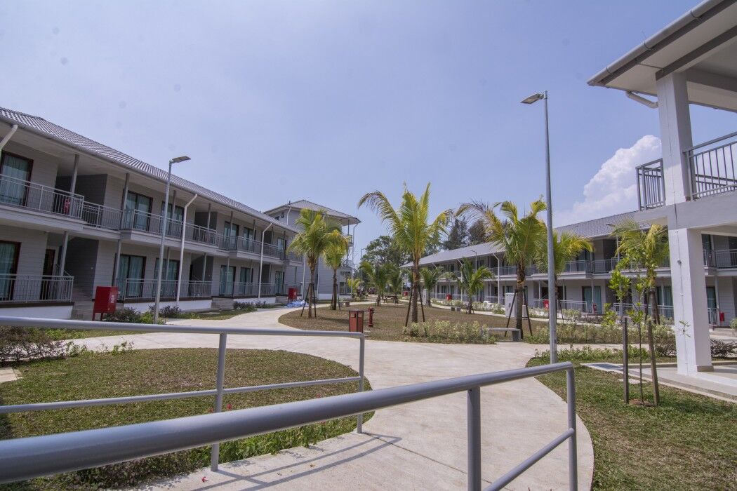 Royale Chulan Cherating Chalet Εξωτερικό φωτογραφία